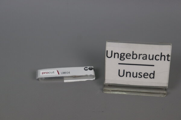 Procut L30612-6 Hartmetallfr&auml;ser 1xSt&uuml;ck Kegelform Unused OVP