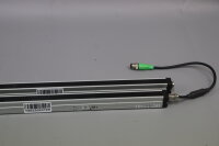 PEPPERL &amp; FUCHS LGS25-900-IO/110/115b Transmitter+Receiver 2325060033 Used