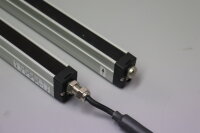 PEPPERL &amp; FUCHS LGS25-900-IO/110/115b Transmitter+Receiver 2325060033 Used
