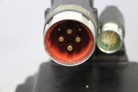 Allen Bradley MPL-B580J-MJ74AA Servomotor PN-12346 Series: A 7.9kW 3800/min Used