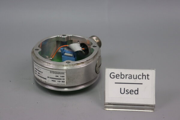 SICK STEGMANN AA 100 Anbausatz AA100 10-32VDC Used