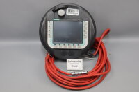 Siemens SIMATIC Mobile Panel 177 PN 6AV6645-0BC01-0AX0 mit Zustimmtaster Used