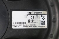 Siemens SIMATIC Mobile Panel 177 PN 6AV6645-0BC01-0AX0 mit Zustimmtaster Used
