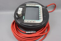 Siemens SIMATIC Mobile Panel 177 PN 6AV6645-0BC01-0AX0 mit Zustimmtaster Used