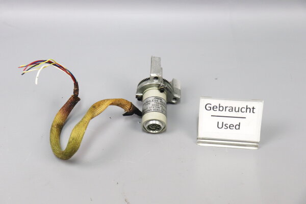 Tamagawa Brushless Resolver TS530N33E9 3Mhz Used