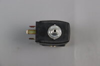 B&Uuml;RKERT 6014 C 2,0 FKM MS Magnetventil 00125333 G1/8 0-10bar 24VDC 8W Unused OVP