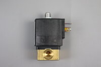 B&Uuml;RKERT 6014 C 2,0 FKM MS Magnetventil 00125333 G1/8 0-10bar 24VDC 8W Unused OVP