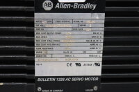Allen Bradley 1326AB-B720E-S2L Servomotor 6.79kW 3000/min...