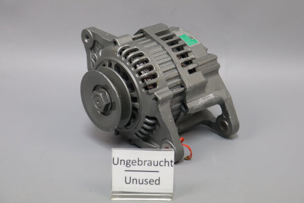 HITACHI YANMAR LR160-741 Wechselstromgenerator 128271 77522 12V 60A Unused