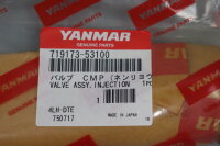 YANMAR 719173-53100 Valve Assy.Injection 4LH-DTE 750717...