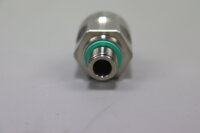 Jumo MIDAS C18 SW Druckmessumformer 401012 00574893 0-6bar 10-30VDC Unused