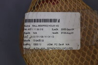Alfa Laval 518435 02 712.11.08.031 Kugellagergeh&auml;use unused