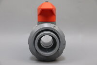 Georg Fischer Kugelhahn Typ 546 d32DN25  ABS EPDM Unused