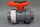 Georg Fischer Kugelhahn Typ 546 d32DN25  ABS EPDM Unused