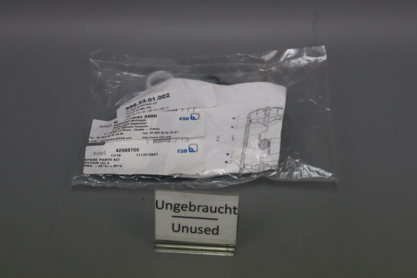KSB amri 42 088 709 PV-UP Actair 6 Repair Kit unused