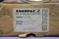 Enerpac Manometer G4039L 0-700 Bar Unused OVP