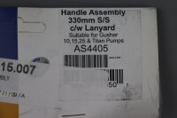 Whale AS4405 Handle Assembly für Gusher...