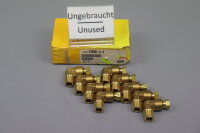 Parker X169HD-4-4 Hydraulische Winkelverschraubung...