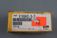 Parker X169HD-3-2 Hydraulische Winkelverschraubung...