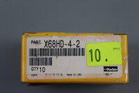 Parker X68HD-4-2 Hydraulische...