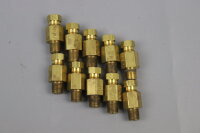 Parker X68HD-4-2 Hydraulische Anschlussverschraubung10xSt&uuml;cke Unused OVP