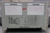 Siemens SVS2 D220,380 G24/40WG 6EV1354-5AK DC24V Lastger&auml;t Used