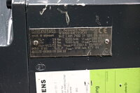 Siemens 1FT6105-8AF71-3EA1 Servomotor + Encoder F01 2048...