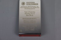 Schlesinger C70rp9-05st Berstscheibe 2xSt&uuml;cke PN16...