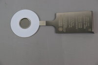 Schlesinger C70rp9-05st Berstscheibe 2xSt&uuml;cke PN16 DN25 452mm&sup2; 8,1-9,9bar Unused