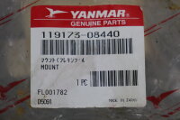 Yanmar 119173-08440 Motorhalterung 300L Used