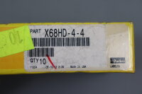 Parker X68HD-4-4 Hydraulische...