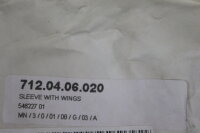 Alfa Laval 546227 01 Sleeve with wings unused