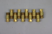Parker X68HD-3-2 Hydraulische Anschlussverschraubung10xSt&uuml;cke Unused OVP