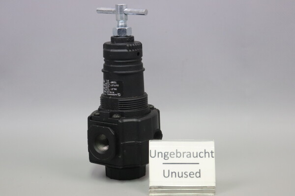 NORGREN R74G-4AT-RMG Regulator Inlet:300psig 21bar Outlet:150psig 10,3bar Unused