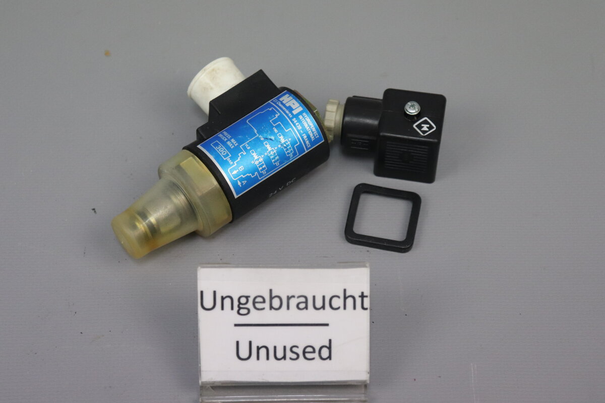 HAUPTKOMBI 24 HE DRUCKDIFFERENZVENTIL 248063 7224342 BRANDNEU
