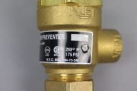 WATTS 0061935 R&uuml;ckflussschutz 1/2 9D-M3 175psi 104-75-SM Unused OVP