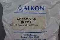 ALKON AQ65-DOT-6 Hydraulische Winkelverschraubung...