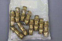 ALKON AQ62-DOT-6 Hydraulische Anschlussverschraubung 10xSt&uuml;cke Unused OVP