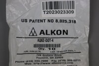ALKON AQ62-DOT-4 Hydraulische Anschlussverschraubung 10xSt&uuml;cke Unused OVP