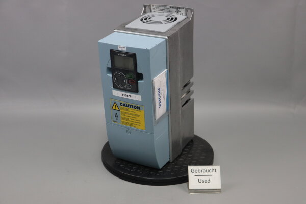Vacon NXL00035C2H1SSS0000 Frequenzumrichter 2.2-3.3A Used