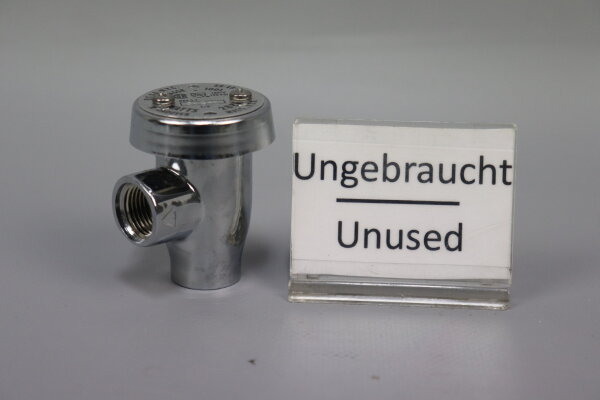 WATTS 3/8 288A Anti-Siphon Vacuum Breaker 125psi 59-49-SA 9624E Unused