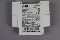 ABB 1SVR500020R0000 Zeitrelais CT-MFD.12 E234  24-240VAC 24-48VDC Unused OVP