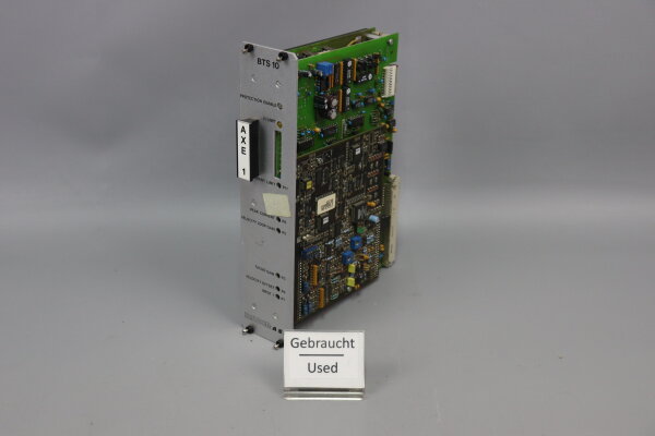 Baldor BTS10-15/45-24-R-733 27224CA-001 Servoantrieb used