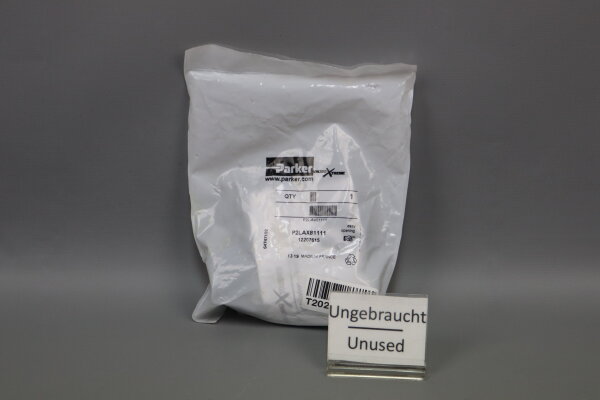 Parker P2LAX81111 Wegeventil P2L-AV81111 12207615 Unused Sealed
