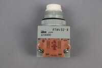 IDEC AYW402-R Sicherheitsknopf AYW000 120-600VAC 110-600VDC 10A Unused OVP