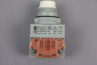 IDEC AYW402-R Sicherheitsknopf AYW000 120-600VAC 110-600VDC 10A Unused OVP
