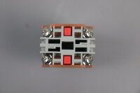 IDEC AYW402-R Sicherheitsknopf AYW000 120-600VAC 110-600VDC 10A Unused OVP