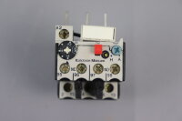 Klöckner Moeller Z00-2,4 Motorschutzrelais 1,6-2,4A 750V Z002,4 Unused