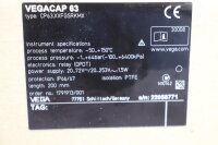 VEGA VEGACAP 63 CP63.XXFGSRKMX Füllstandsschalter...