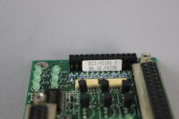 ST&Auml;UBLI D22135671 Card Interface Robot Control Board D23145201 Unused